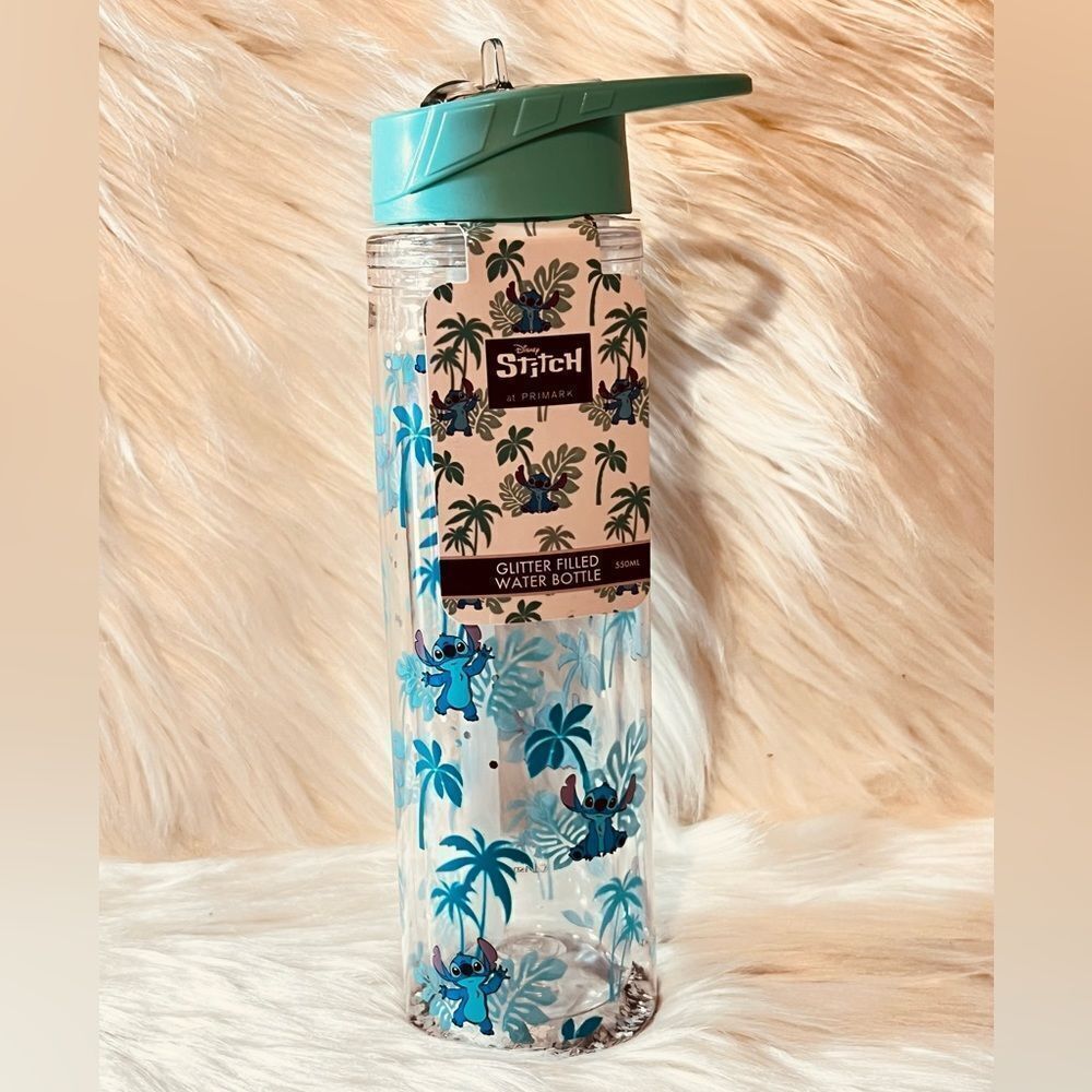 Disney Stitch Water Bottle